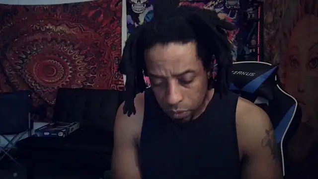 Snapshot of Coco-Licious chatting on January 6, 2025, 9:00 pm Coco-Licious online show from January 6, 2025, 9:00 pm