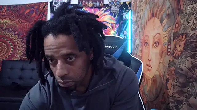 Snapshot of Coco-Licious chatting on January 9, 2025, 2:51 pm Coco-Licious online show from January 9, 2025, 2:51 pm