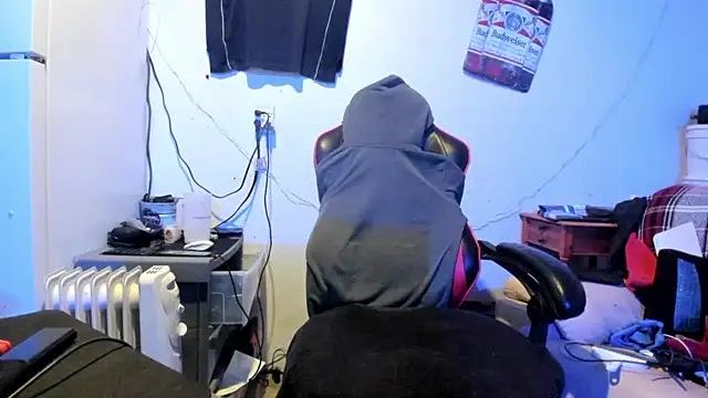 JamesMichael88 online show from February 27, 2025, 4:32 pm