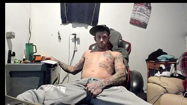 JamesMichael88 online show from March 1, 2025, 2:59 am