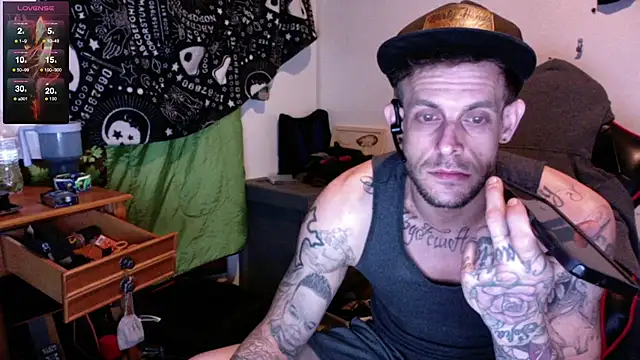 JamesMichael88 online show from March 11, 2025, 6:52 pm