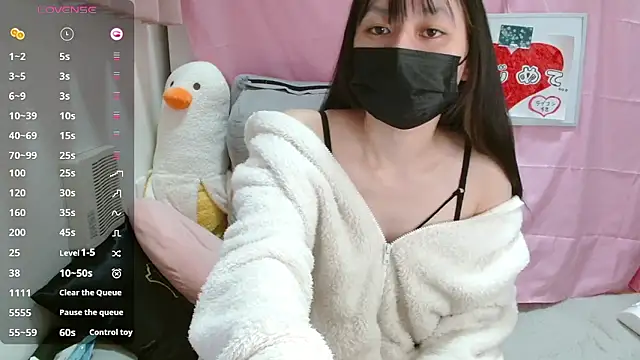 pipimi khaos online show from February 21, 2026, 7:53 am