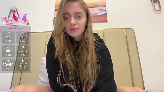 BabyMelie online show from February 5, 2026, 4:11 pm