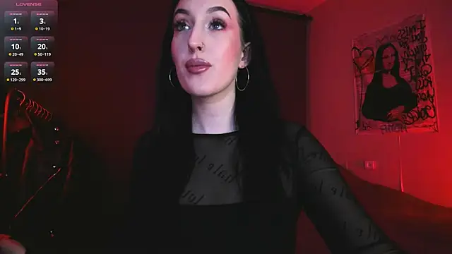 Miss Alice   online show from February 13, 2025, 12:35 am