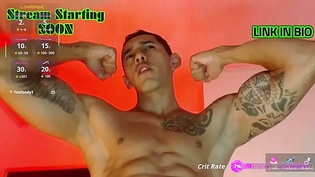 Joylopez fit online show from May 13, 2026, 10:45 am