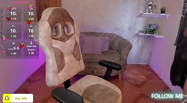 Chaos Wild online show from February 13, 2025, 6:38 pm