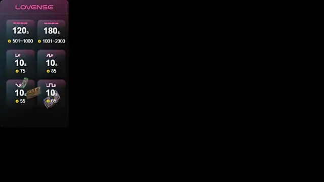 Chaos Wild online show from September 12, 2025, 10:21 pm