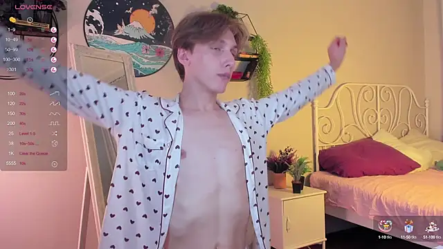 Adrian Di online show from February 25, 2025, 4:31 pm