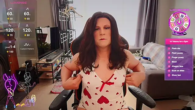 NaughtyCatherineClimax74 online show from June 12, 2026, 4:17 pm