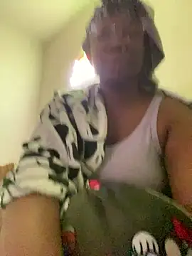 DamnBubbles online show from February 8, 2026, 1:31 am