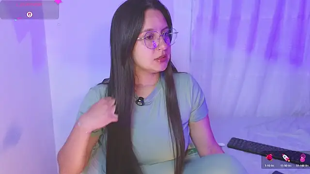 Gretta Hot online show from March 16, 2026, 11:31 pm