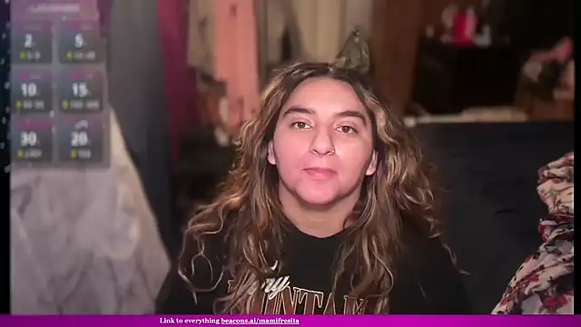 mamifresita online show from June 6, 2026, 5:23 am