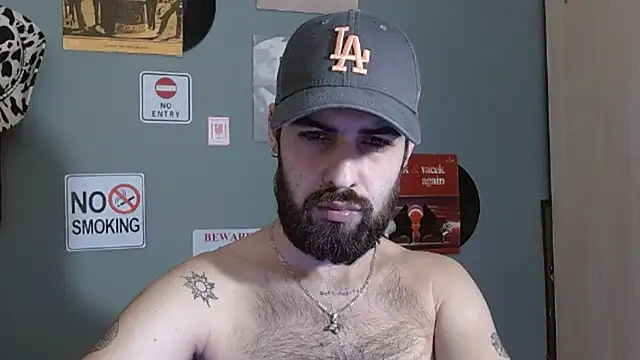 HairyRobxxx online show from February 26, 2026, 8:19 pm