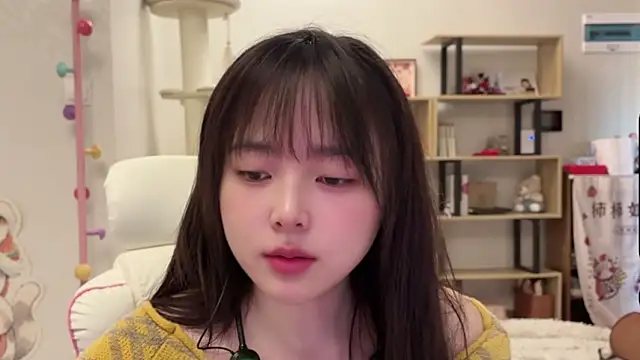 Chenjing0 online show from March 8, 2026, 5:00 am