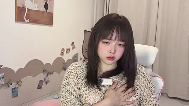 Chenjing0 online show from April 1, 2026, 1:41 pm