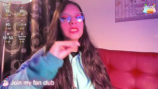 Misha Lover online show from November 20, 2025, 11:48 pm