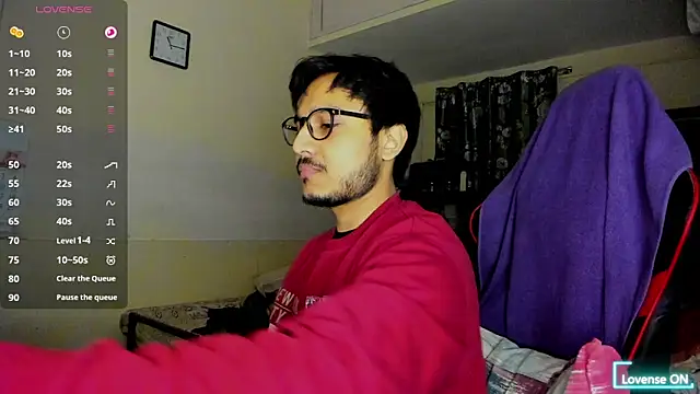 fuckkboy101 online show from January 14, 2025, 5:34 pm