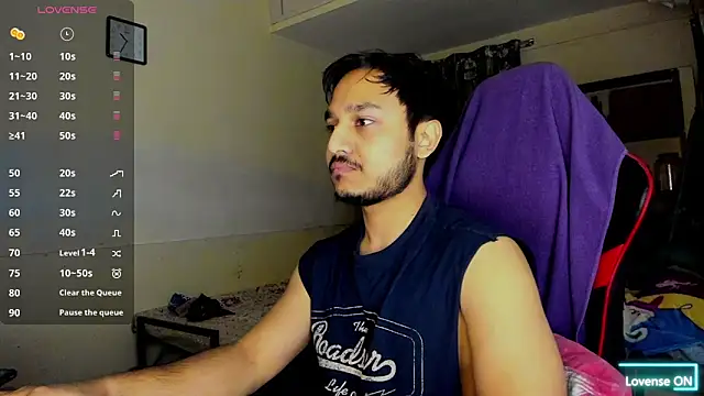 fuckkboy101 online show from February 2, 2025, 4:54 pm