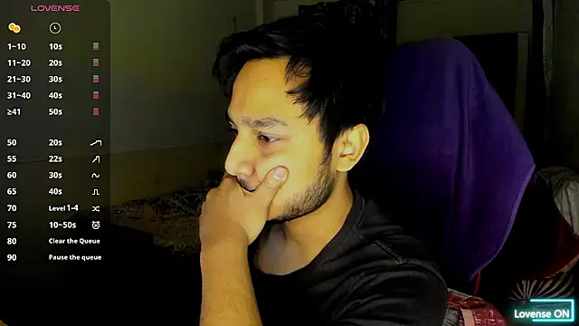 fuckkboy101 online show from February 22, 2025, 3:03 pm