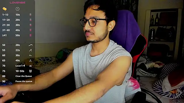 fuckkboy101 online show from February 26, 2025, 7:27 pm