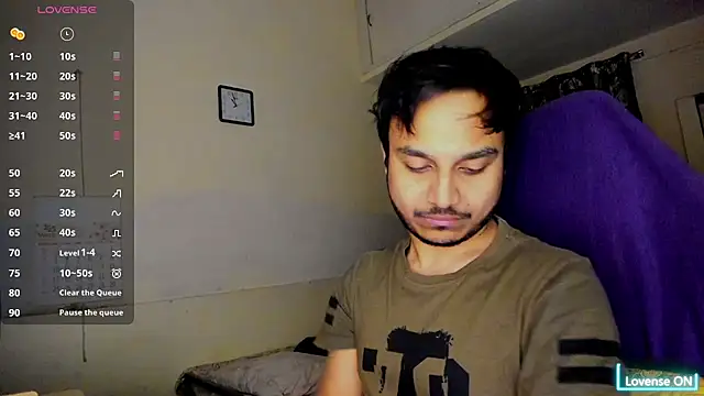 fuckkboy101 online show from March 9, 2025, 5:17 pm