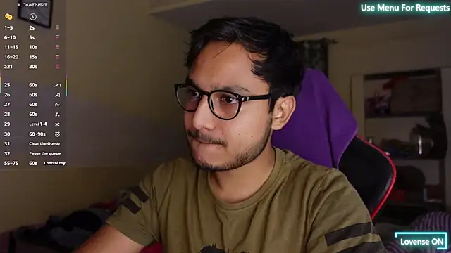 fuckkboy101 online show from October 2, 2025, 2:35 pm