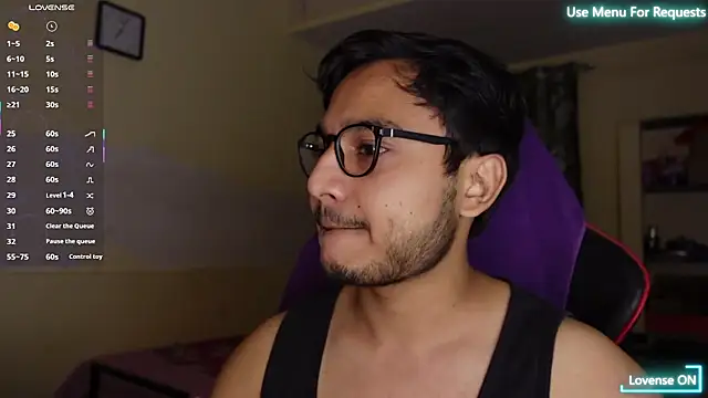 fuckkboy101 online show from October 3, 2025, 1:19 pm