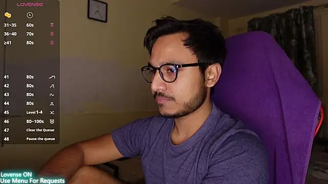 fuckkboy101 online show from March 16, 2026, 1:37 pm