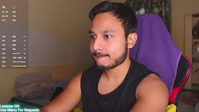fuckkboy101 online show from May 25, 2026, 2:50 am