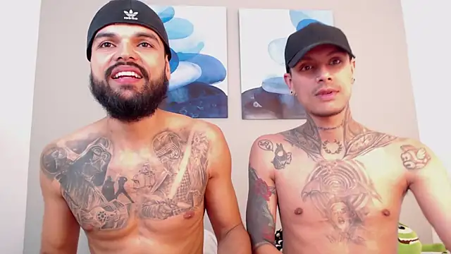 Emilio Wolf online show from January 11, 2025, 11:56 am