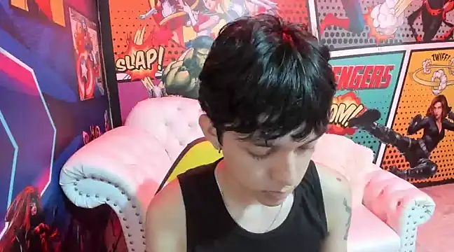 Snapshot of jisuscat chatting on January 5, 2025, 9:47 pm jisuscat online show from January 5, 2025, 9:47 pm