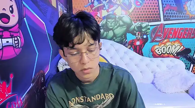 Snapshot of jisuscat chatting on February 7, 2025, 12:50 pm jisuscat online show from February 7, 2025, 12:50 pm