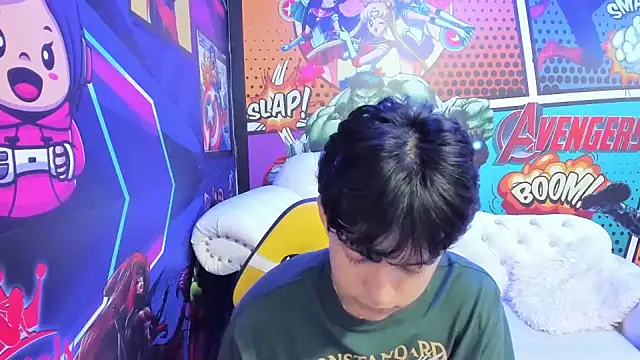 Snapshot of jisuscat chatting on February 7, 2025, 6:56 pm jisuscat online show from February 7, 2025, 6:56 pm