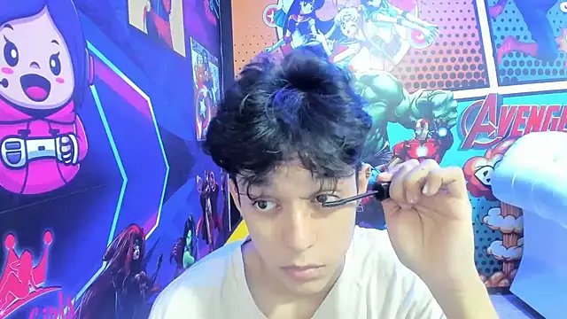 Snapshot of jisuscat chatting on March 16, 2025, 2:21 am jisuscat online show from March 16, 2025, 2:21 am