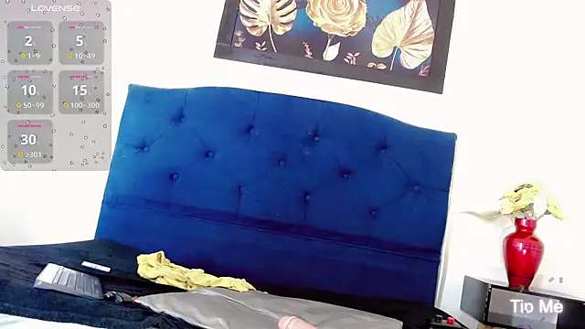 Gisele fox online show from November 30, 2025, 8:02 pm