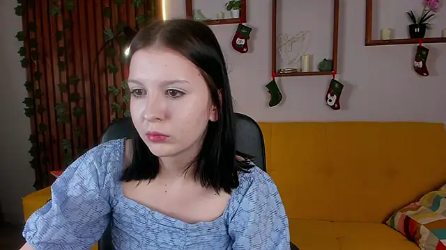 AmeliaVon online show from January 10, 2025, 11:43 am