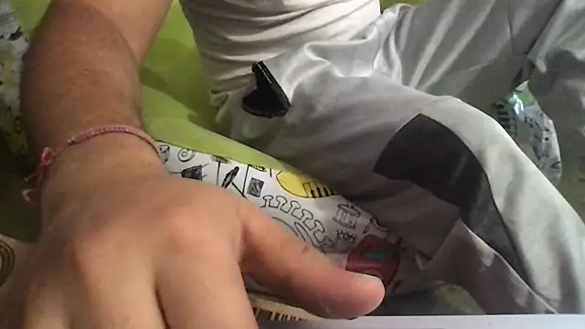 RODRI POLLADURA online show from March 11, 2026, 5:19 pm