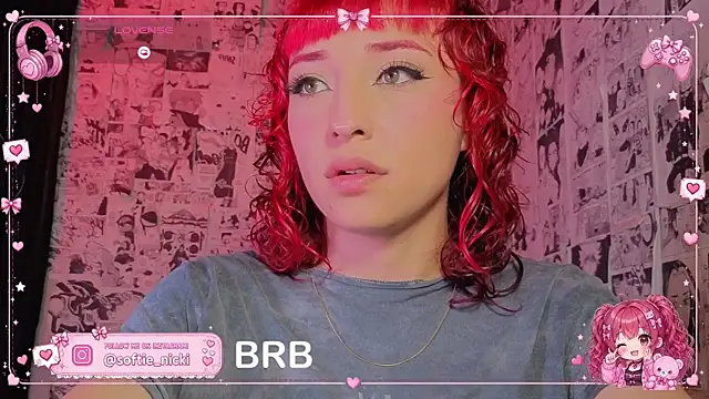 NickiYoung online show from July 21, 2026, 3:03 pm