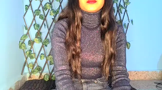 SIYA MAVI online show from January 12, 2025, 5:56 am