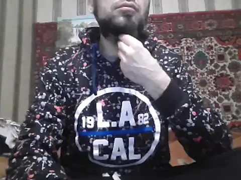 AlferezzSolvajo online show from February 10, 2025, 12:08 pm