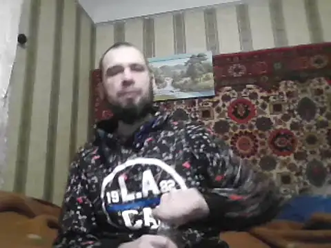 AlferezzSolvajo online show from February 13, 2025, 4:28 pm