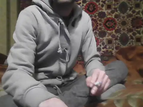 AlferezzSolvajo online show from January 15, 2026, 6:40 am