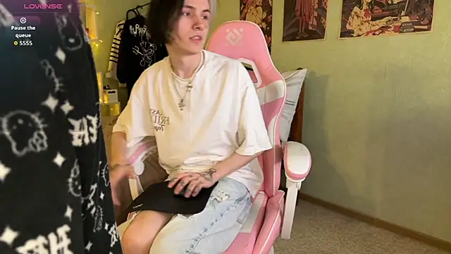 VeryRare TwinS online show from November 22, 2025, 2:54 am