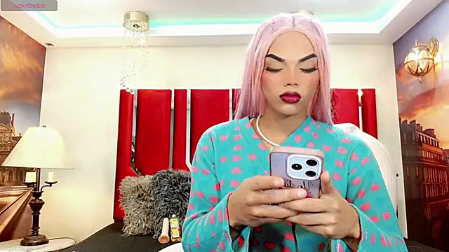 Diva Smith02 online show from February 3, 2025, 12:03 pm