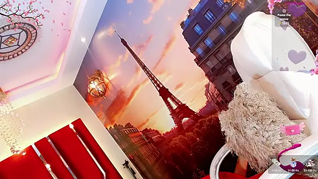 Diva Smith02 online show from February 7, 2025, 6:02 pm