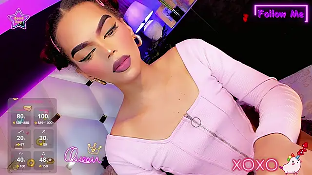 Diva Smith02 online show from May 17, 2026, 11:17 am