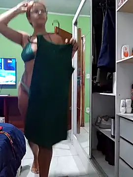 AliceRuivinha2 online show from April 6, 2026, 3:02 pm