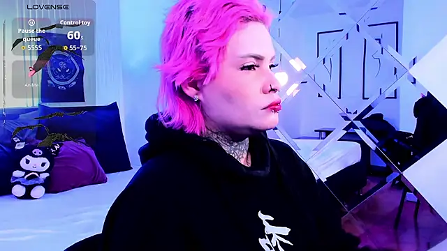 jinxv nuss online show from April 8, 2026, 3:06 am