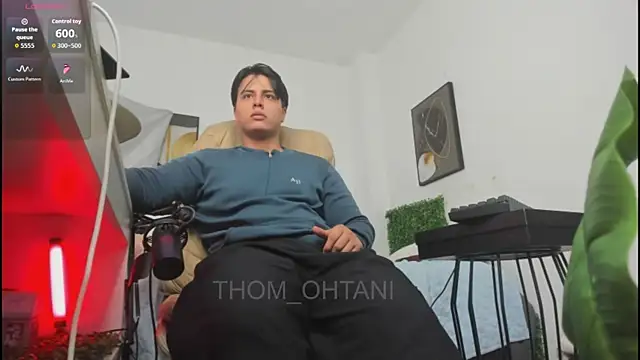Thom Ohtani online show from May 22, 2026, 1:13 am