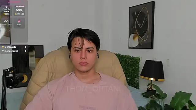 Thom Ohtani online show from May 31, 2026, 5:26 am